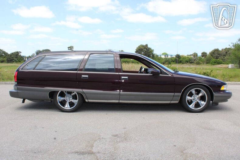 1994 Chevrolet Caprice