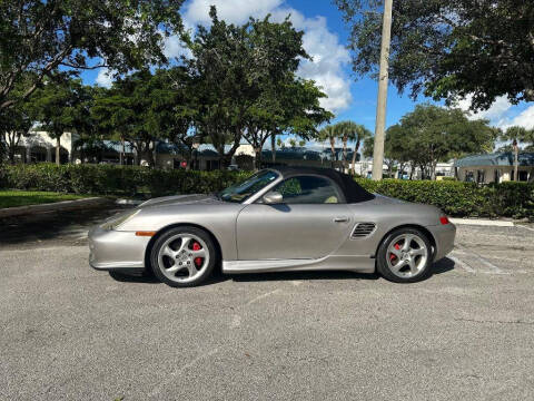 2003 Porsche Boxster S