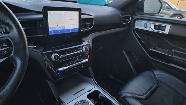 2023 Ford Explorer ST