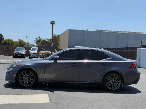 2014 Lexus IS 250