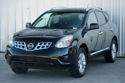 2015 Nissan Rogue Select S