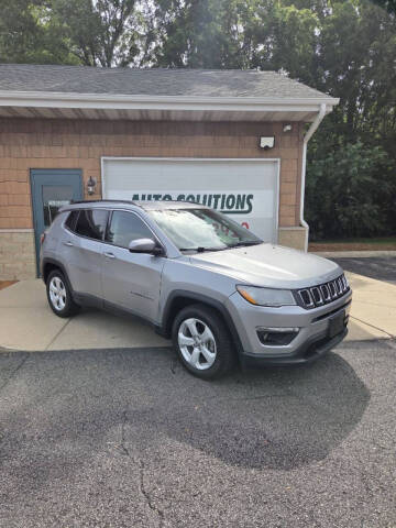 2020 Jeep Compass Latitude