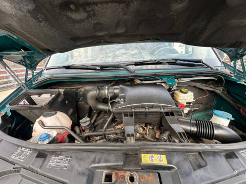 2015 Mercedes-Benz Sprinter 2500