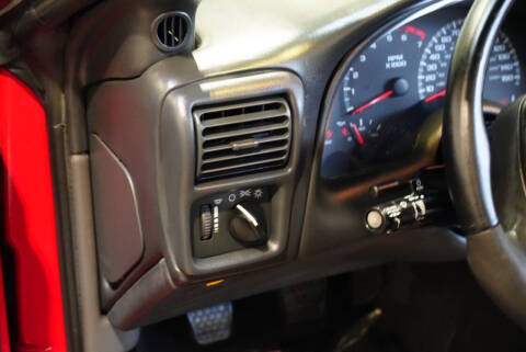 1999 Chevrolet Camaro Z28