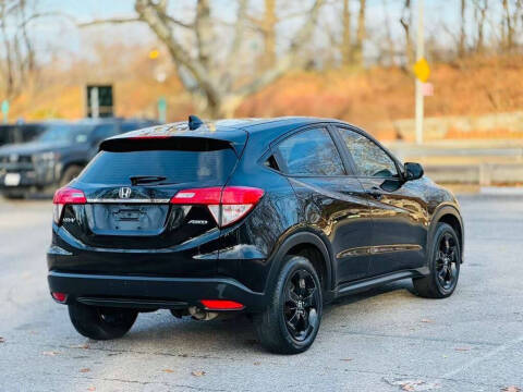 2020 Honda HR-V LX