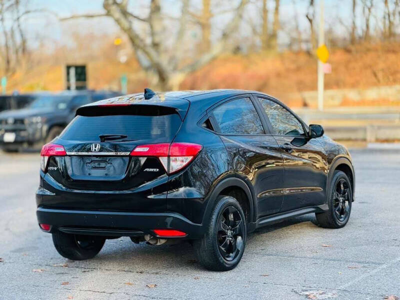 2020 Honda HR-V LX
