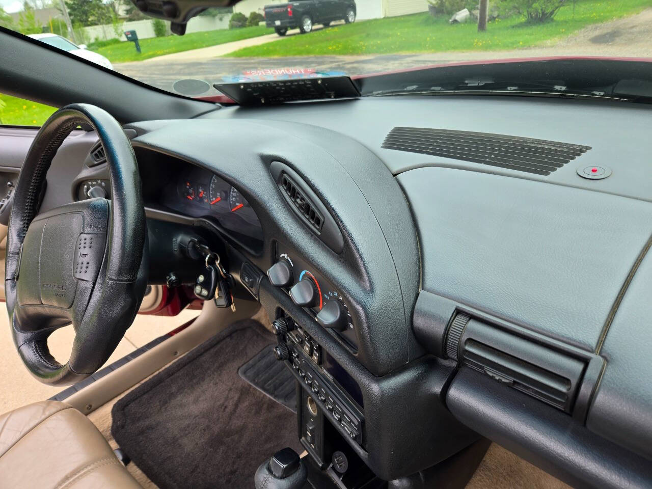 1996 Chevrolet Camaro 146