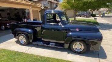 1954 Ford F-100