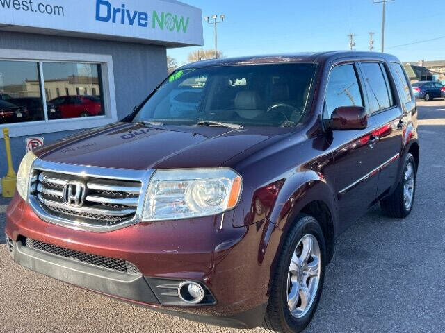 2013 Honda Pilot for sale at DRIVE NOW in Wichita KS