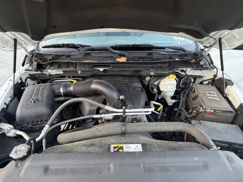 2013 RAM 1500 Tradesman