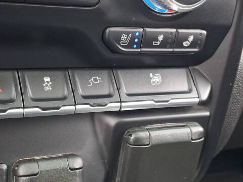 2019 GMC Sierra 1500
