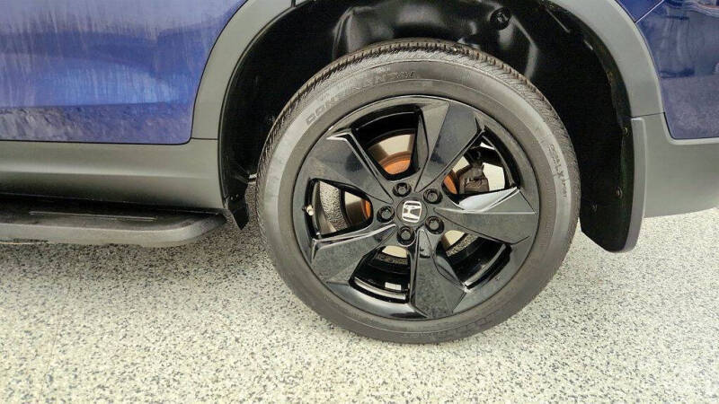 2019 Honda Passport Elite