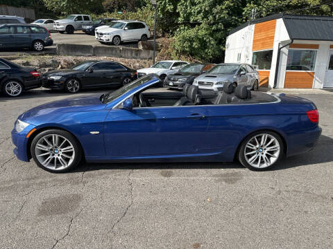 2011 BMW 3 Series 328i