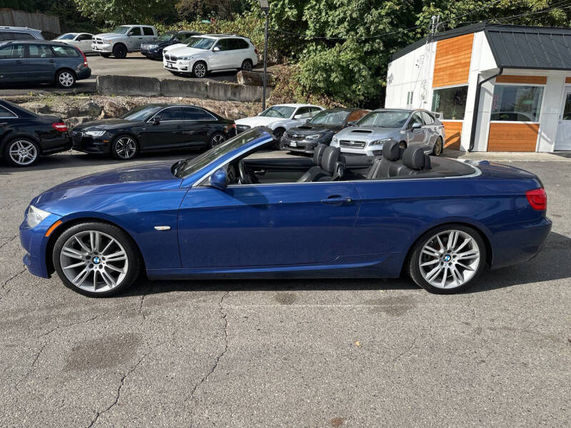 2011 BMW 3 Series 328i