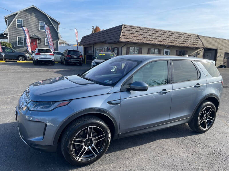 2020 Land Rover Discovery Sport for sale at MAGNUM MOTORS in Reedsville PA