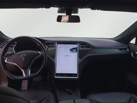 2016 Tesla Model S 70