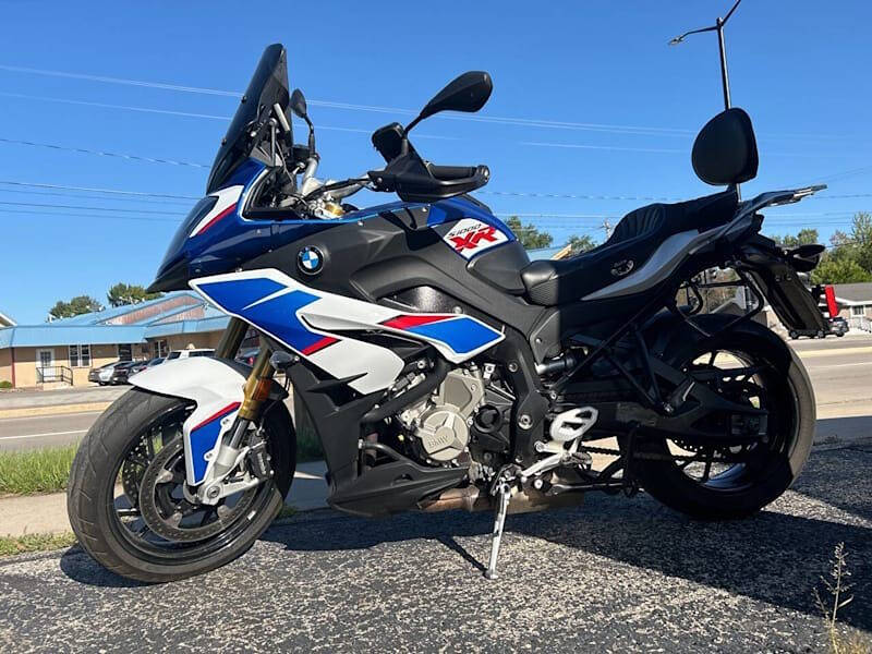 2018 BMW M 1000 XR