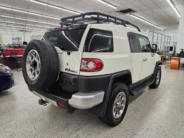 2013 Toyota FJ Cruiser