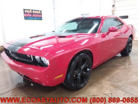 2012 Dodge Challenger