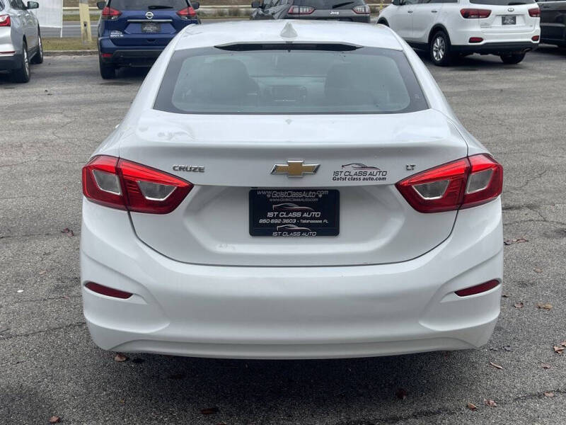 2017 Chevrolet Cruze LT Auto