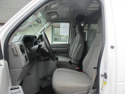 2012 Ford E-Series E-250