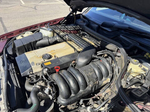 1995 Mercedes-Benz E-Class