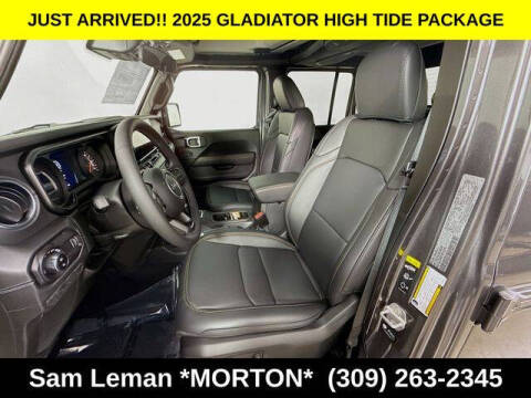 2025 Jeep Gladiator High Tide