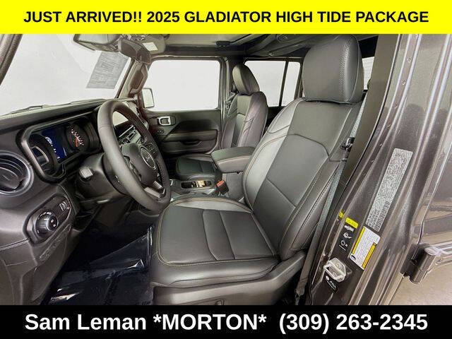 2025 Jeep Gladiator High Tide