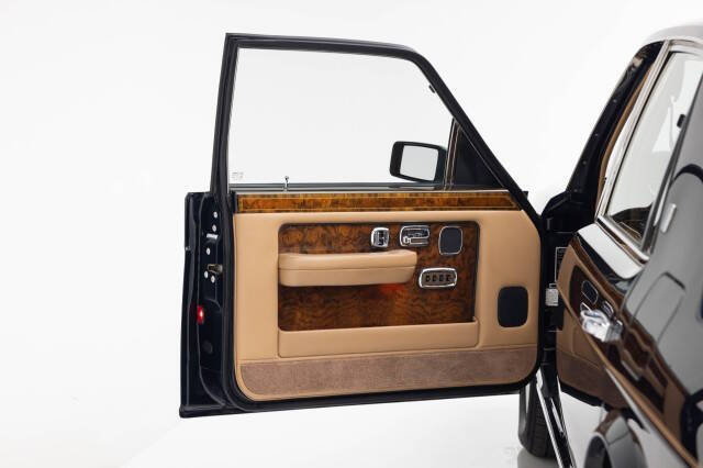 1998 Rolls-Royce Silver Spur