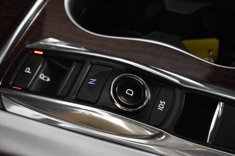 2017 Acura TLX V6 w/Tech