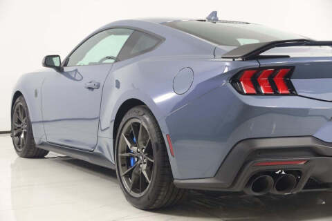 2024 Ford Mustang Dark Horse