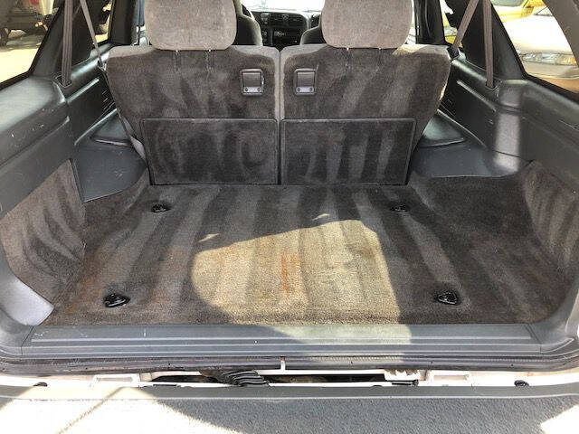 2002 Chevrolet Blazer LS