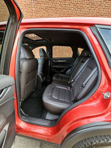 2020 Mazda CX-5 Signature