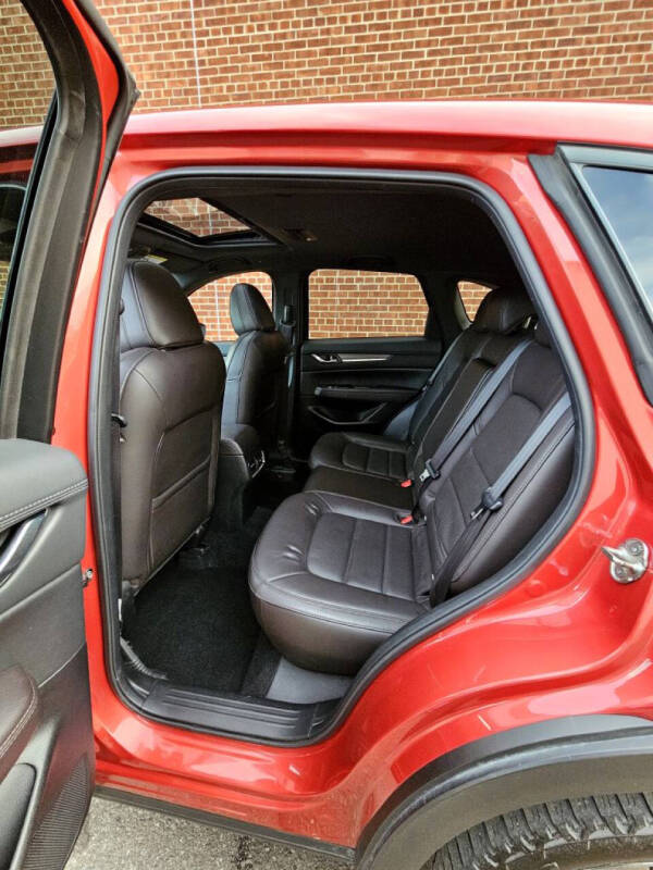 2020 Mazda CX-5 Signature