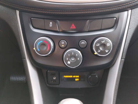 2019 Chevrolet Trax LT