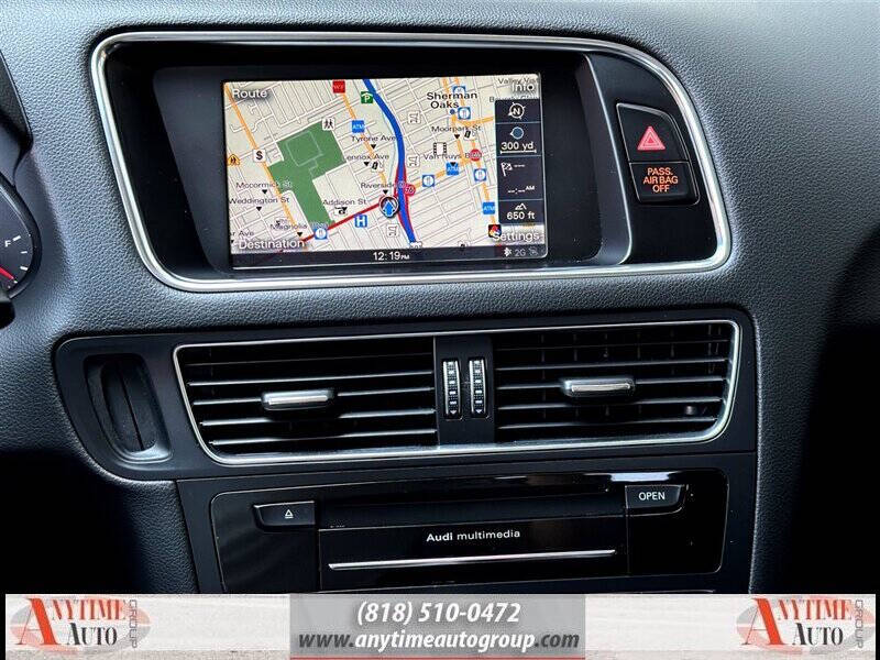 2013 Audi Q5 3.0T quattro Premium Plus