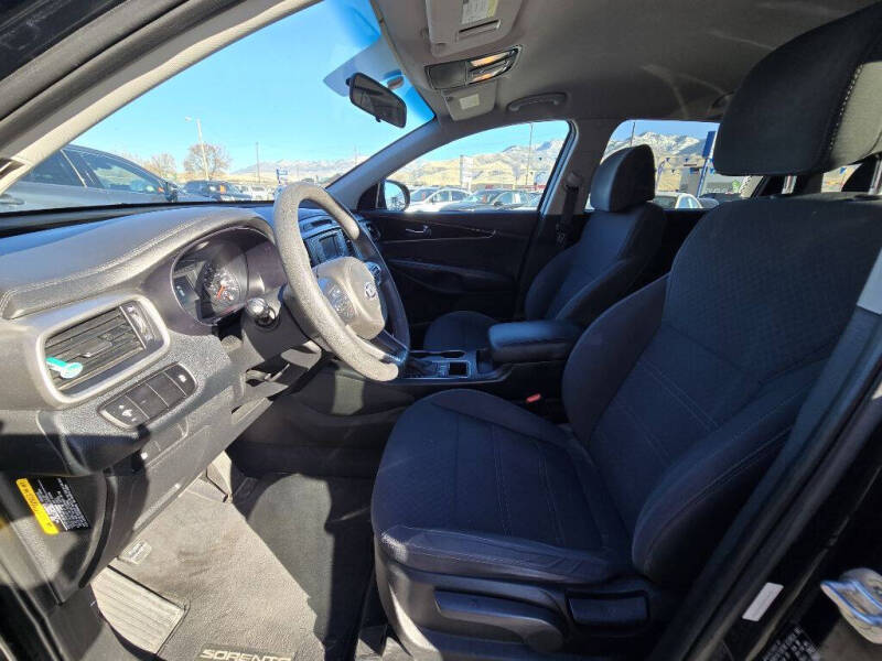 2017 Kia Sorento LX V6