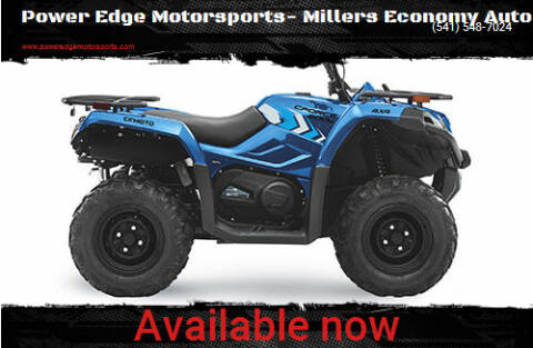 2021 CF Moto C400