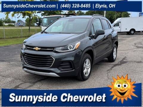 2019 Chevrolet Trax for sale at Sunnyside Chevrolet in Elyria OH