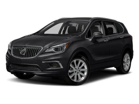 2017 Buick Envision for sale at Quality Chevrolet Buick GMC of Englewood in Englewood NJ