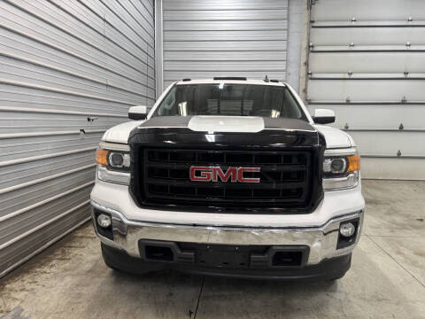 2015 GMC Sierra 1500