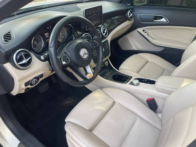 2016 Mercedes-Benz GLA GLA 250
