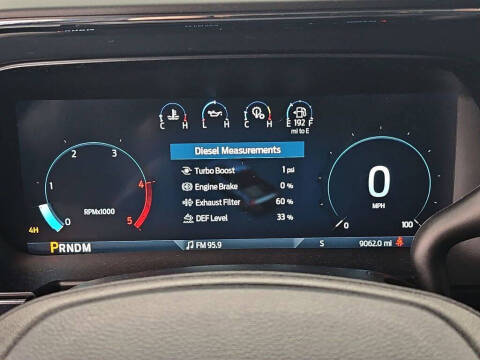 2024 Ford F-350 Super Duty