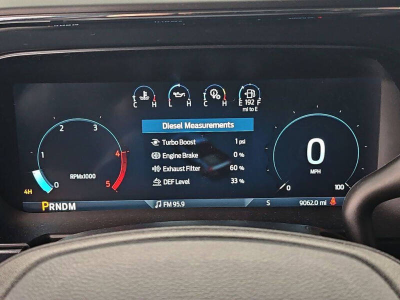 2024 Ford F-350 Super Duty