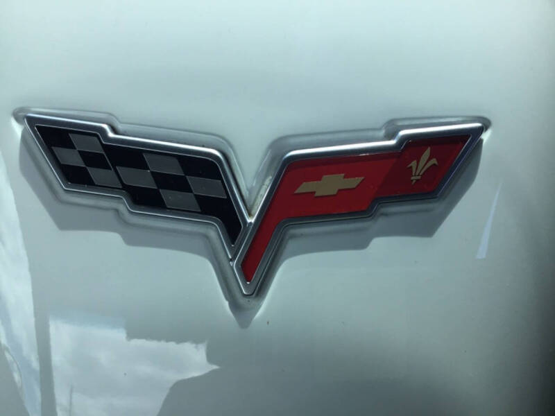 2008 Chevrolet Corvette
