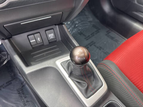 2014 Honda Civic Si w/Navi