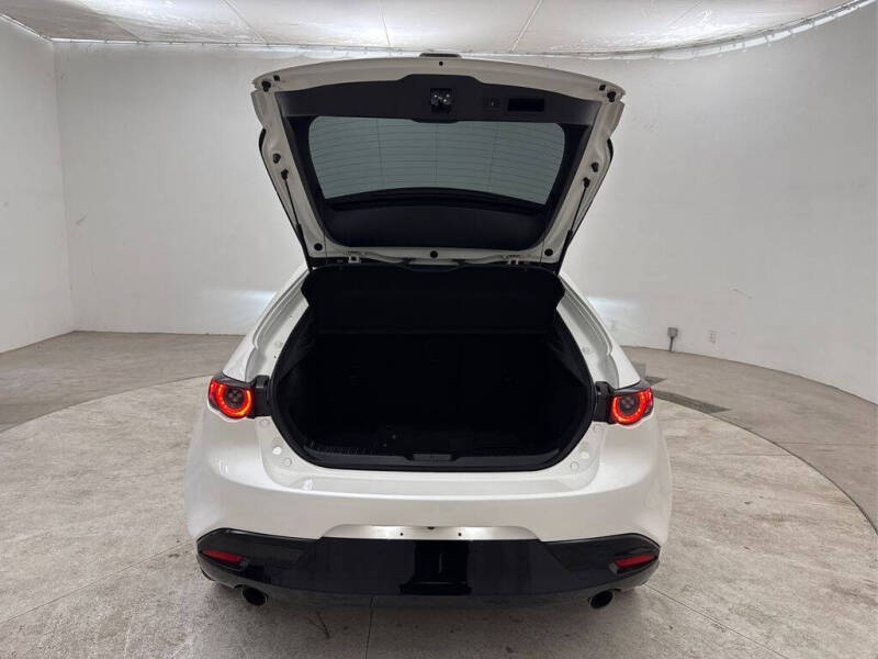 2021 Mazda Mazda3 Hatchback 2.5 Turbo