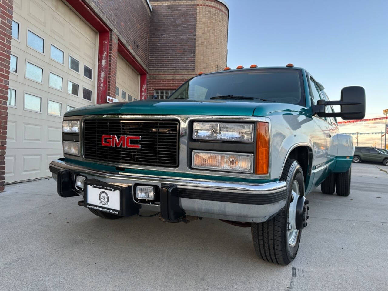 1993 GMC Sierra 3500 for sale at American Dream Motors in Winchester, VA