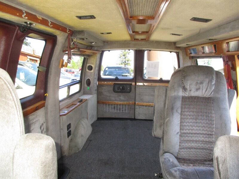 1997 Chevrolet Express G1500