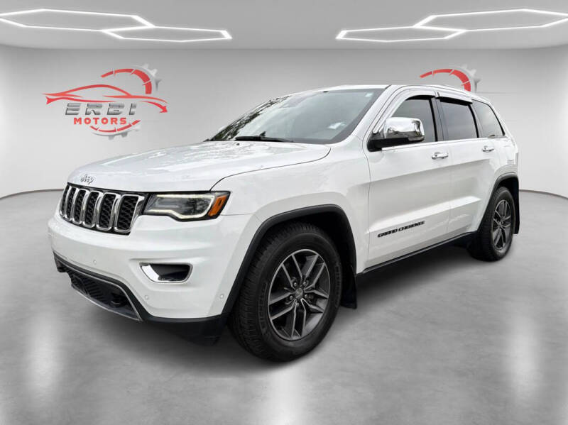 2017 Jeep Grand Cherokee